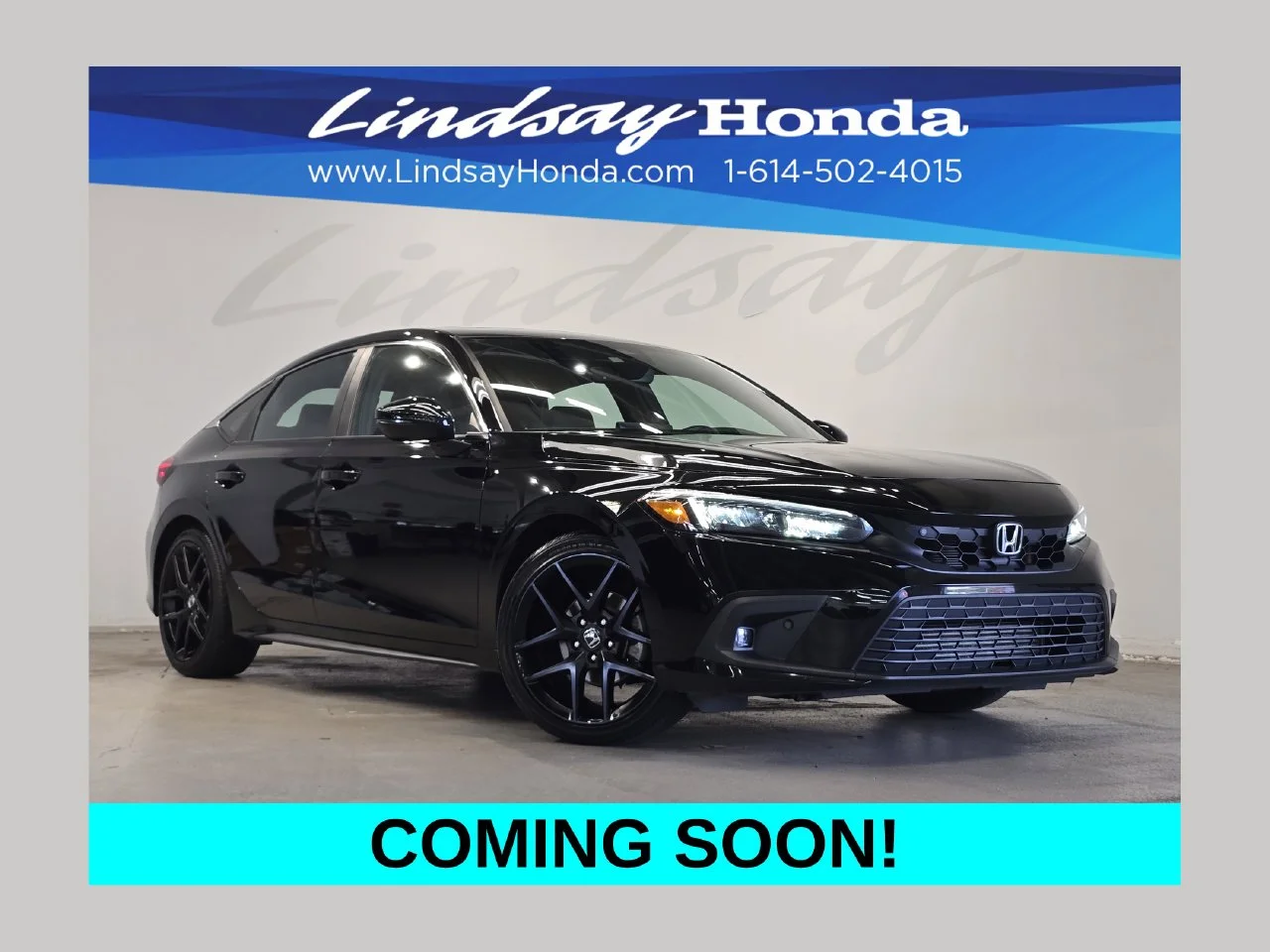 2024 Honda Civic Hatchback