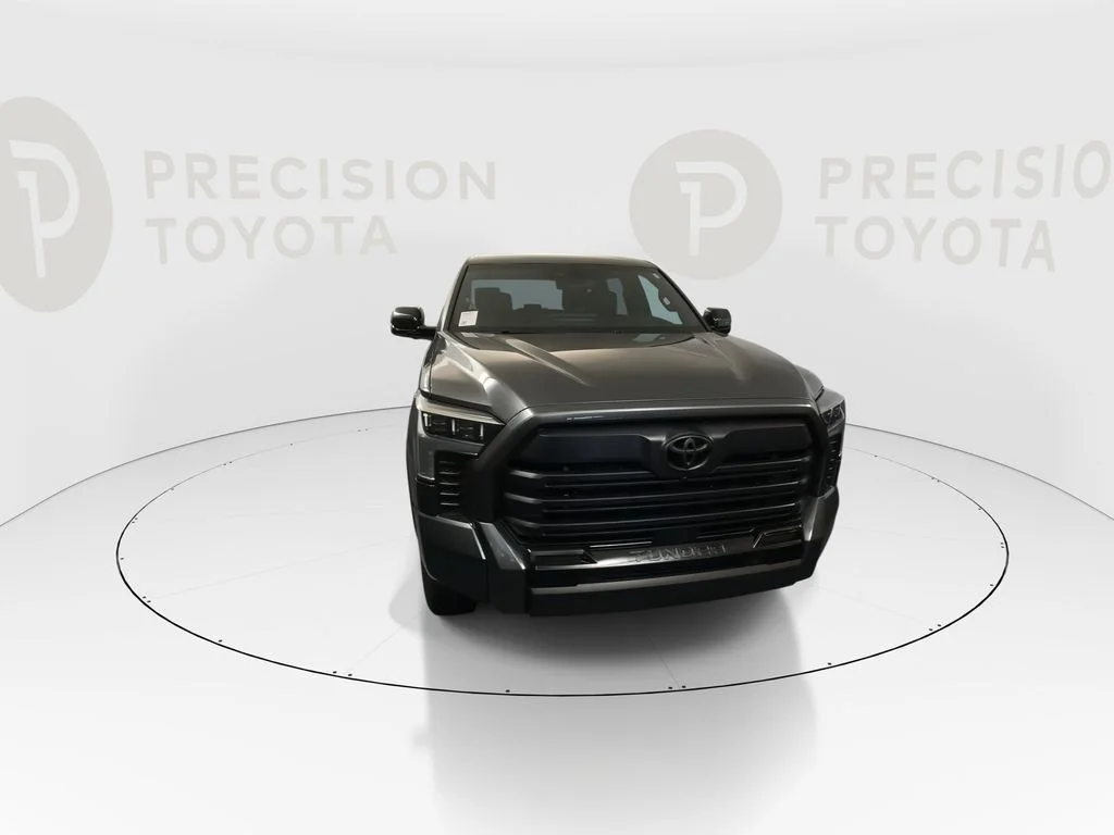 New 2026 Magnetic Gray Metallic Toyota Limited image 4