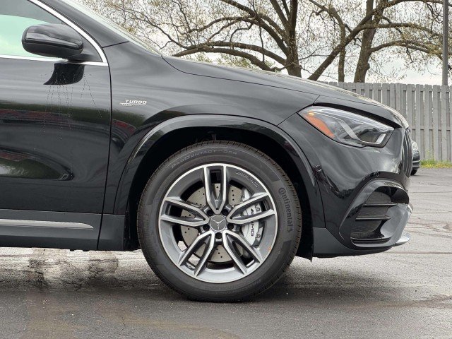 2026 Mercedes-Benz GLA AMG GLA 35 - Photo 12