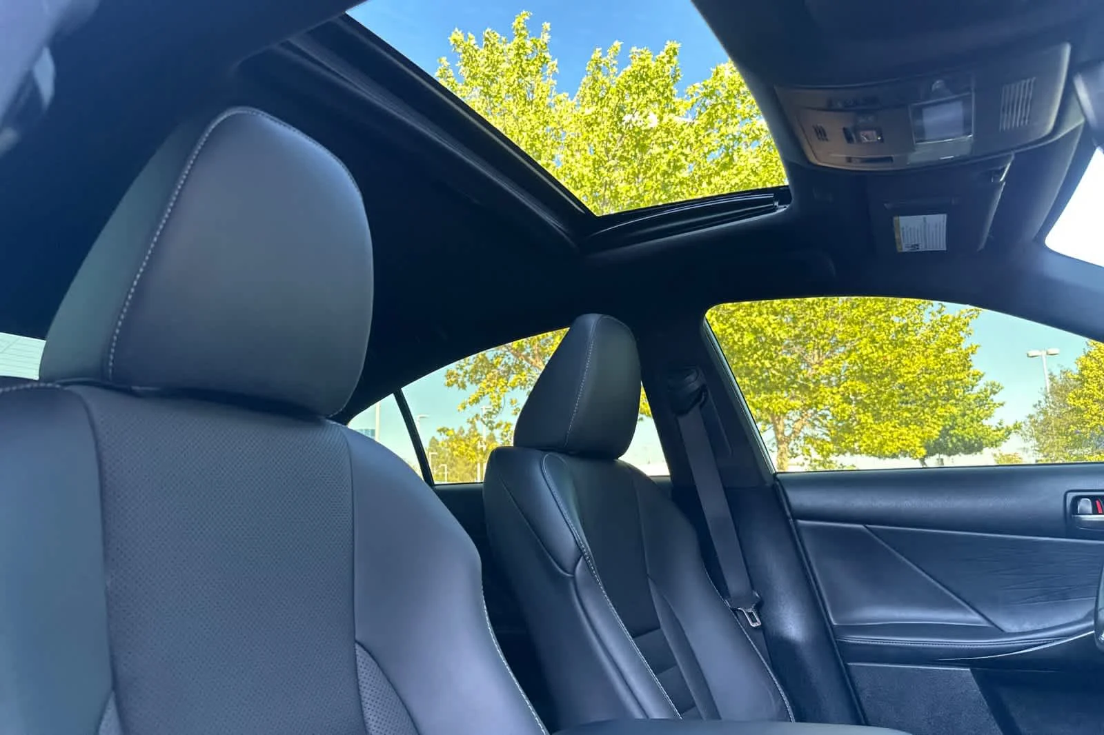 Certified Used 2024 Caviar Lexus F SPORT image 17