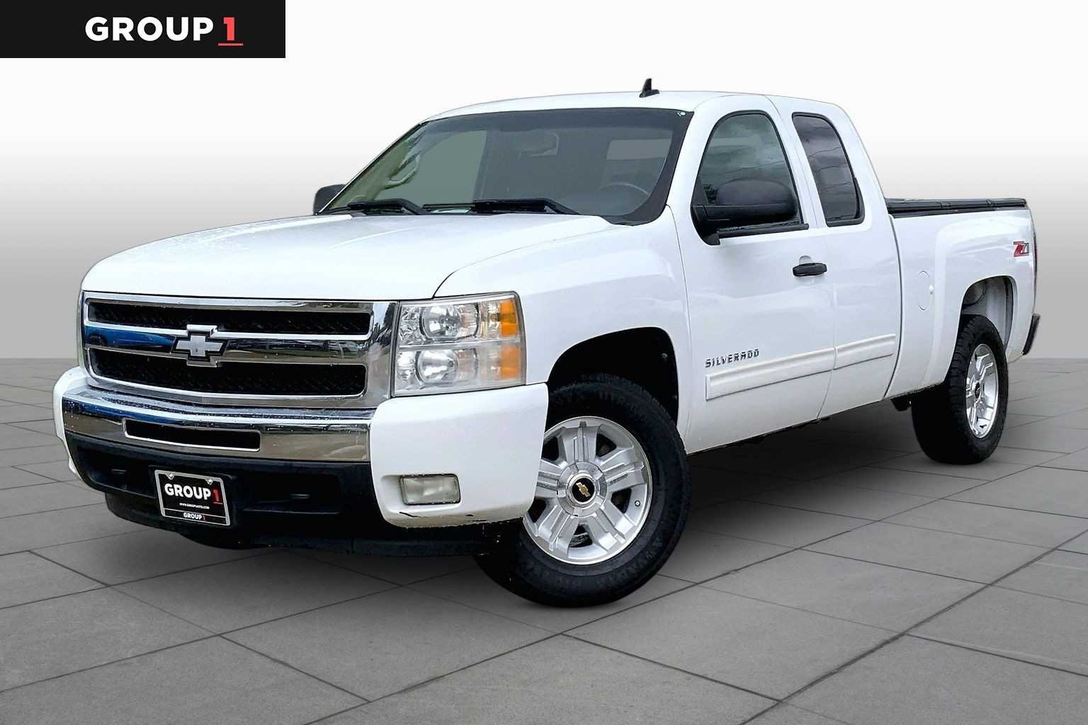2011 Chevrolet Silverado 1500 LT