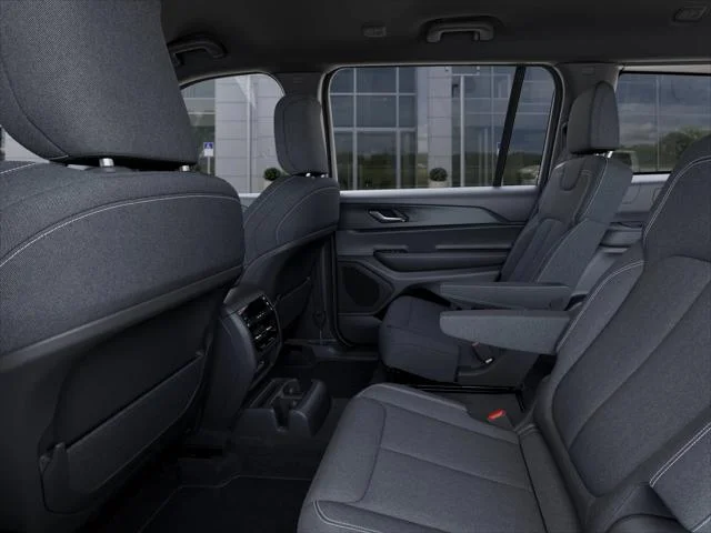New 2026 Silver Zynith Exterior Paint Jeep Laredo X image 49