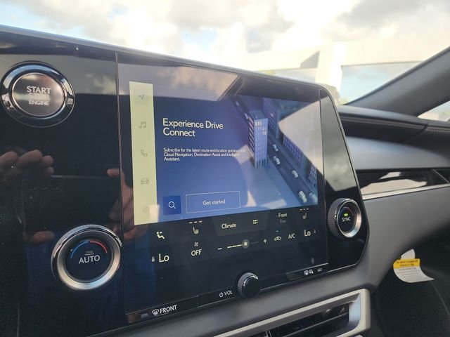 New 2026 Cloudburst Gray Lexus  image 18