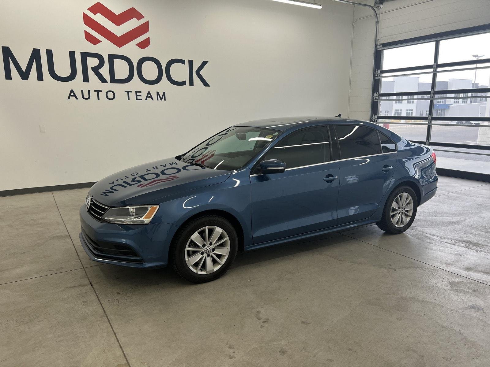 2015 Volkswagen Jetta Sedan