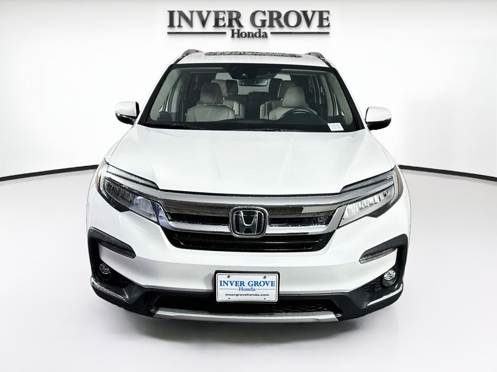 Used 2021 Honda Pilot Touring with VIN 5FNYF6H69MB081696 for sale in Inver Grove Heights, Minnesota