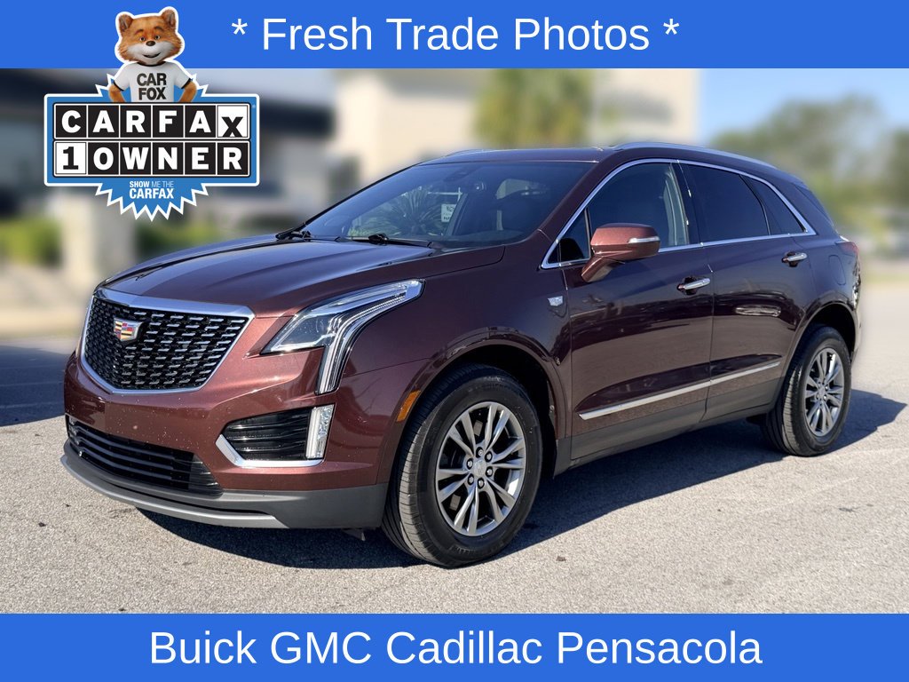 2023 Cadillac XT5 Premium Luxury
