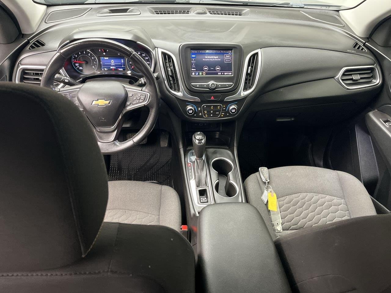 Used 2021 Nightfall Gray Metallic Chevrolet LT image 4