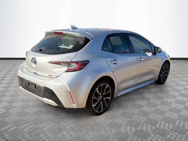 Used 2019 Silver Toyota XSE image 6