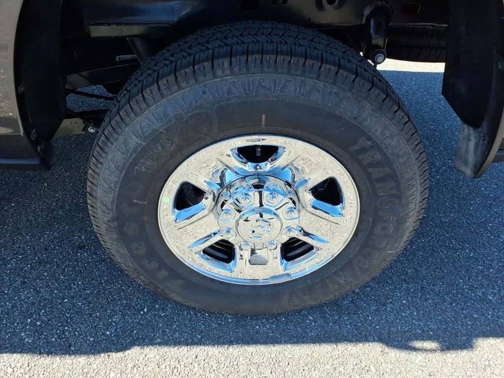 2026 RAM 2500 Tradesman - Photo 8