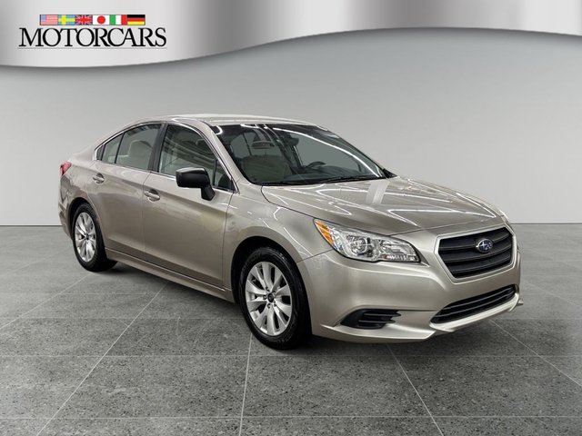 2017 Subaru Legacy 2.5i