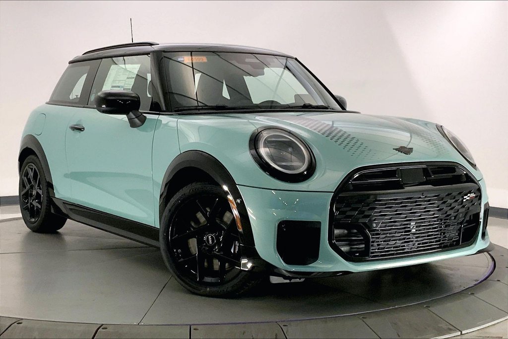 2027 MINI Hardtop 2 Door