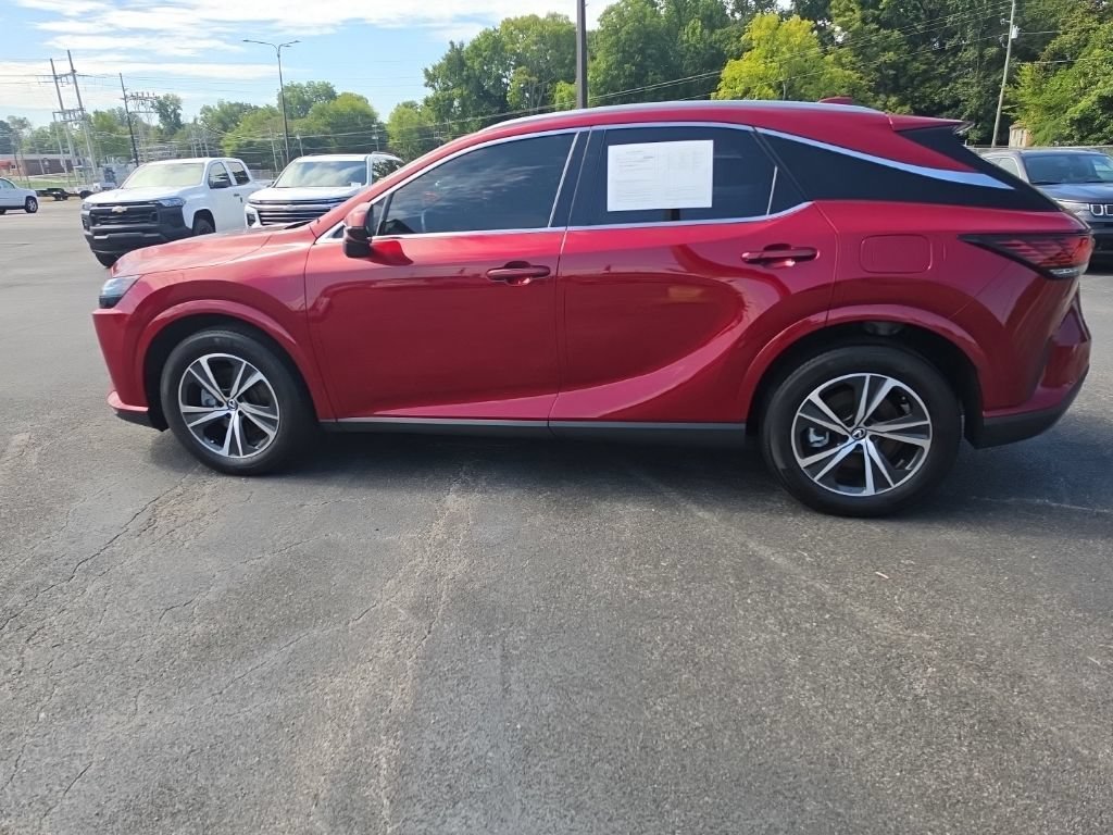Used 2024 Matador Red Mica Lexus 350 Premium image 12