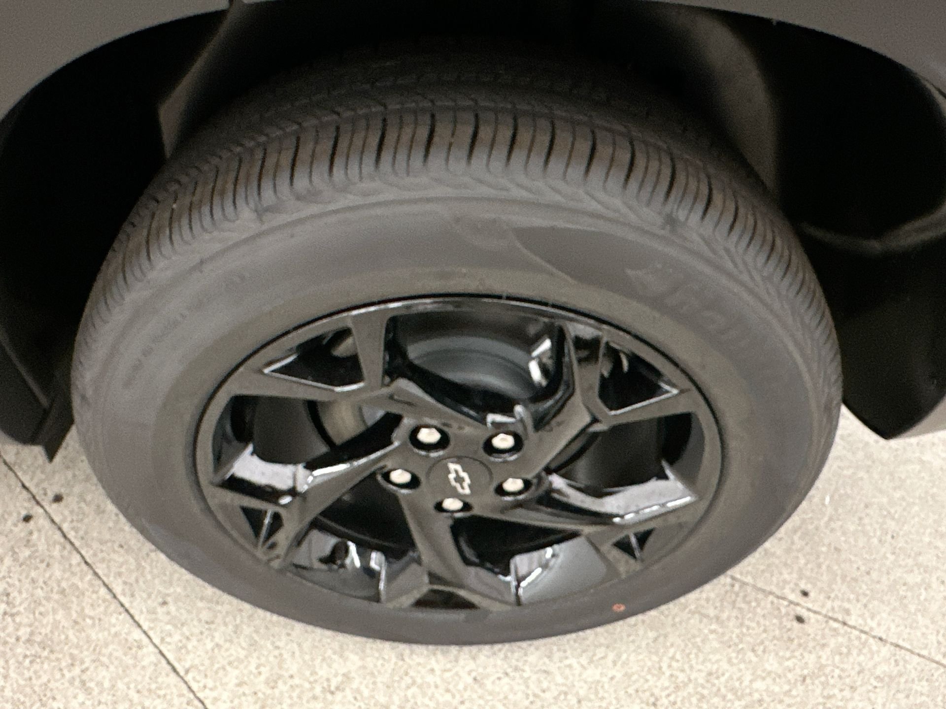 New 2026 Mosaic Black Metallic Chevrolet LT image 80