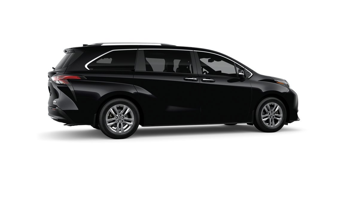 New 2026 Midnight Black Met Toyota Limited image 11