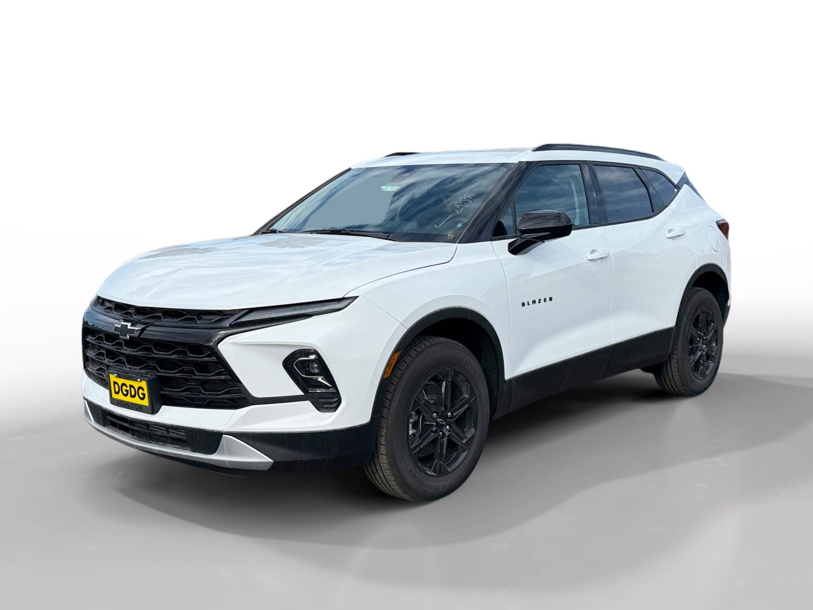 2026 Chevrolet Blazer