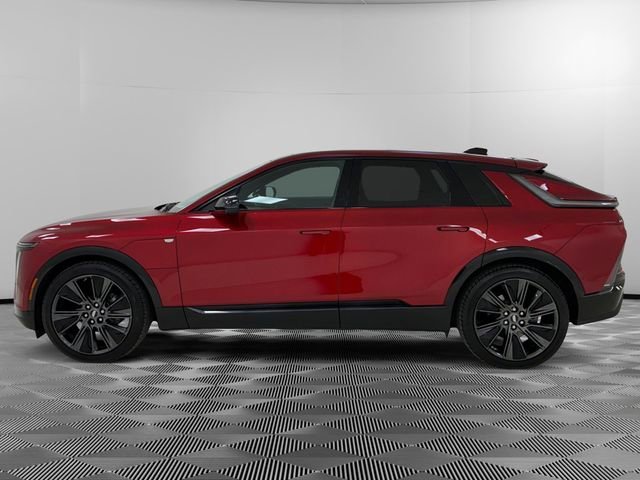 Used 2025 Cadillac LYRIQ Sport 3 with VIN 1GYKPYRL2SZ318114 for sale in Urbandale, IA