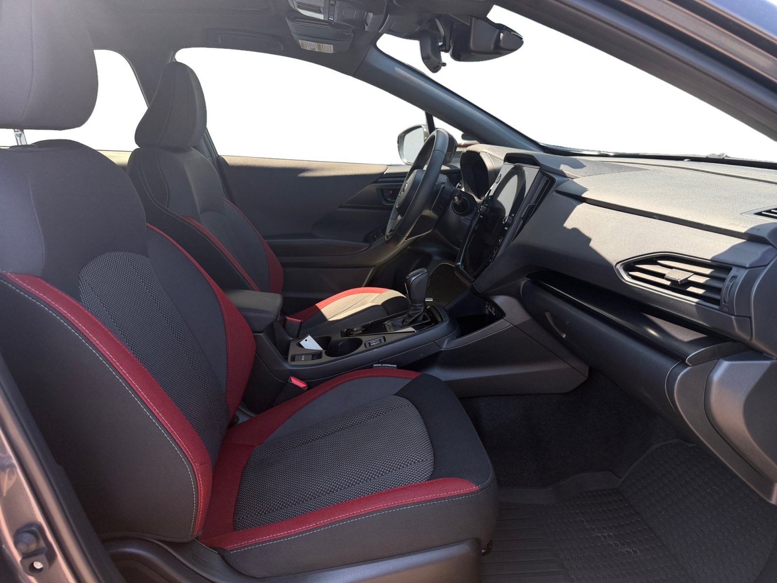 Used 2024 Magnetite Gray Metallic Subaru RS image 29