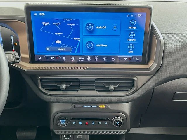 New 2026 Gray Ford Outer Banks image 15
