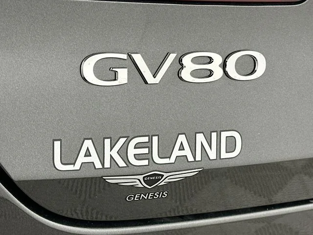 New 2025 Gray Genesis 3.5T Advanced image 25