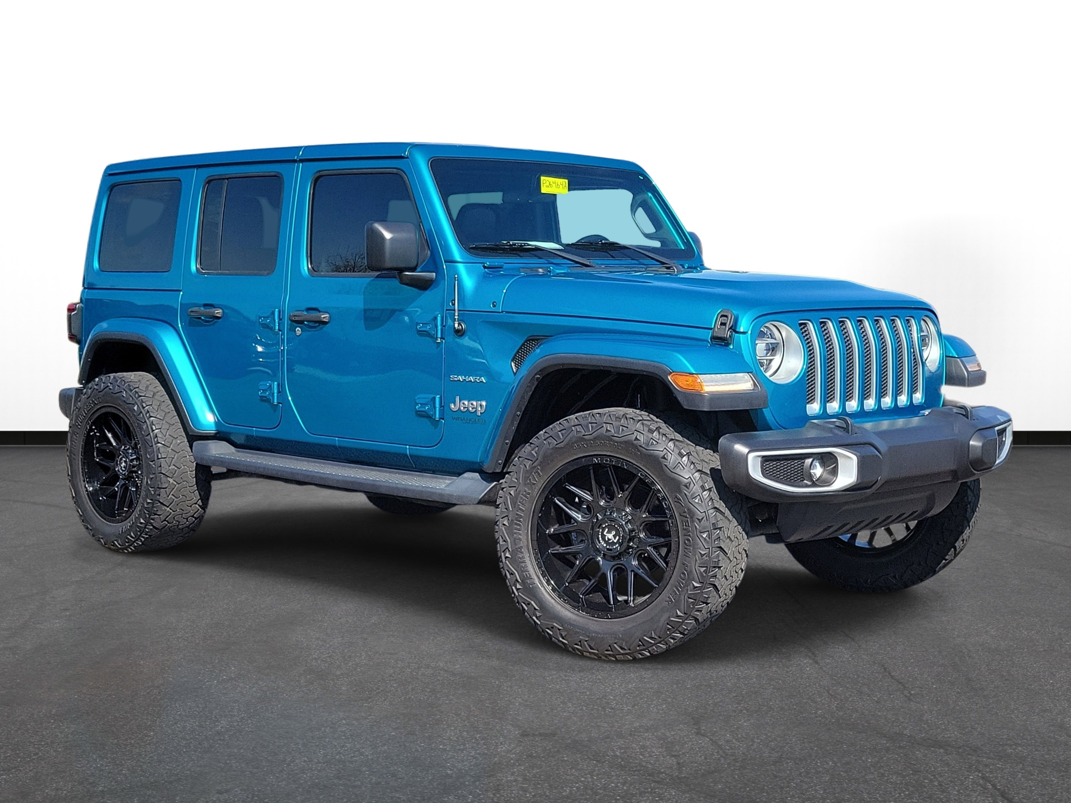 2020 Jeep Wrangler Unlimited