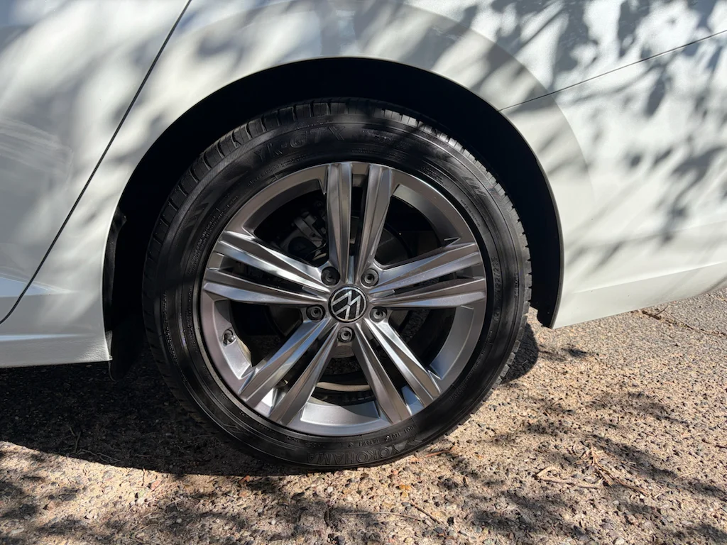 2022 Volkswagen Jetta SE - Photo 7