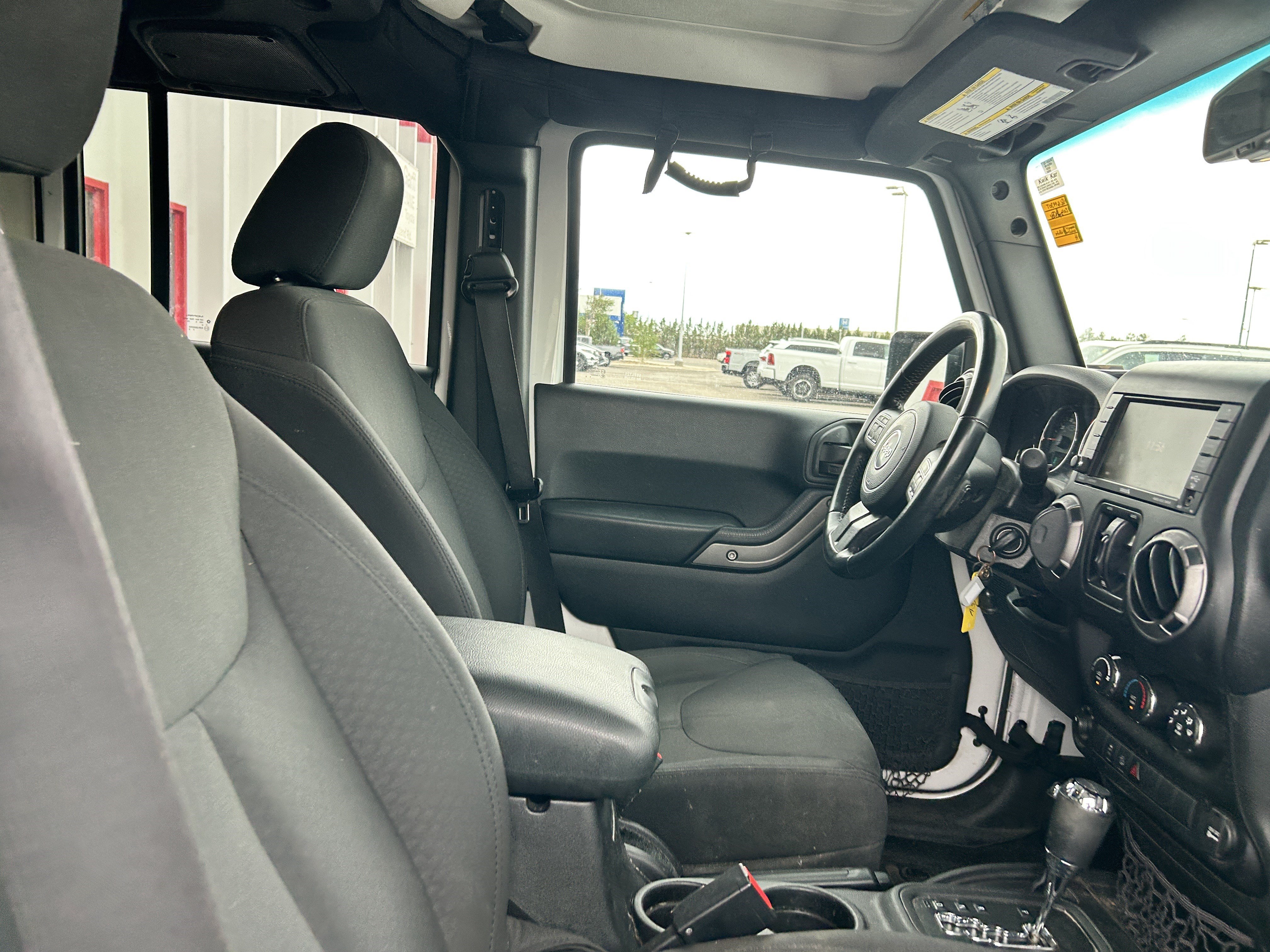 2016 Jeep Wrangler Unlimited Sport S - Photo 12