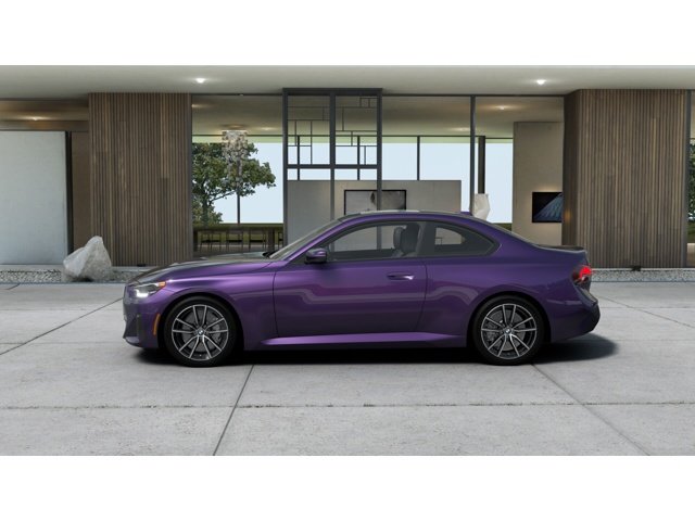 New 2026 Thundernight Metallic BMW 230i xDrive image 4