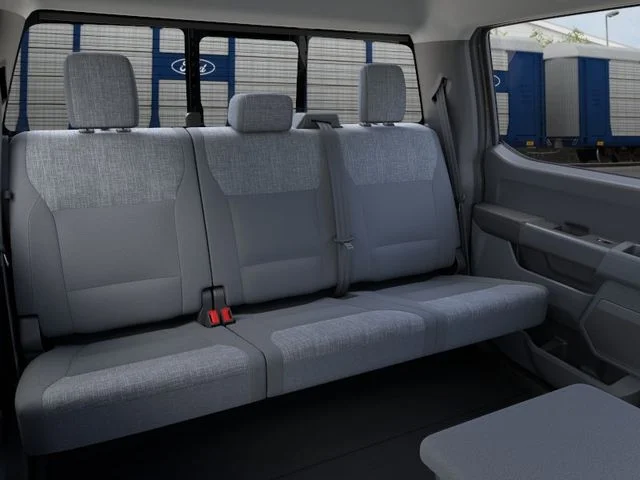 New 2026 Gray Ford XLT image 11