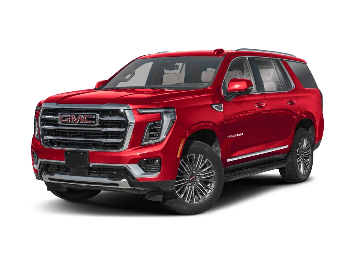 New 2026 White GMC Elevation image 1