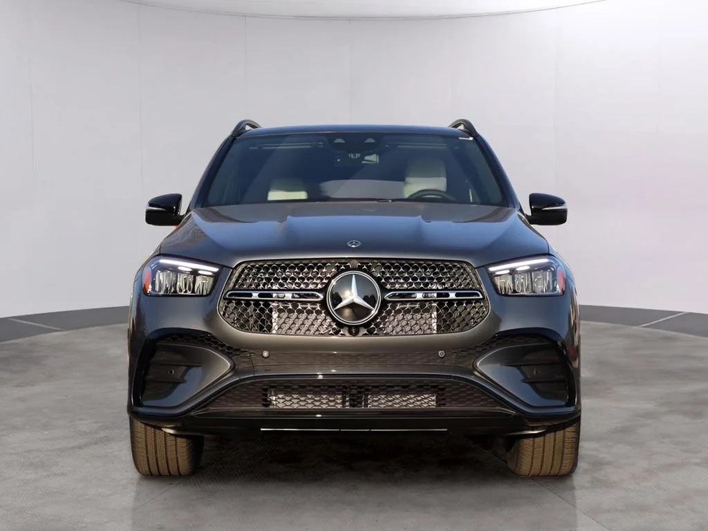 New 2026 Selenite Grey Metallic Mercedes-Benz GLE 580 image 56