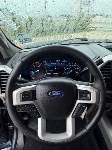 Used 2019 Blue Ford LARIAT image 18
