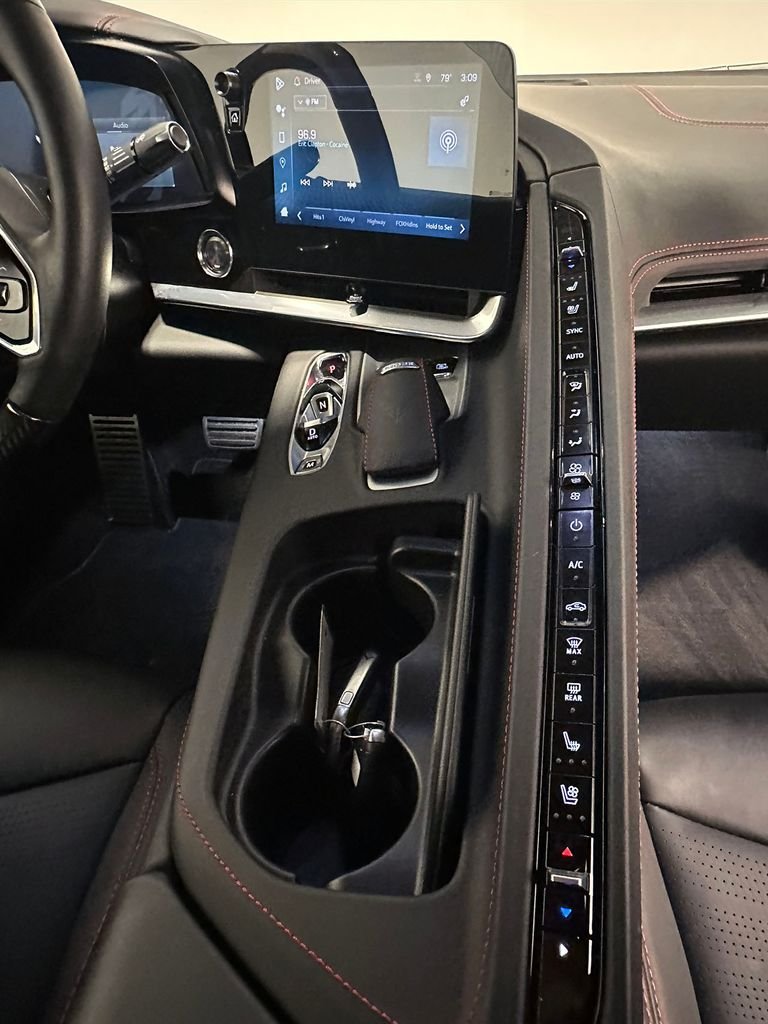 Used 2024 Red Chevrolet Z06 image 59
