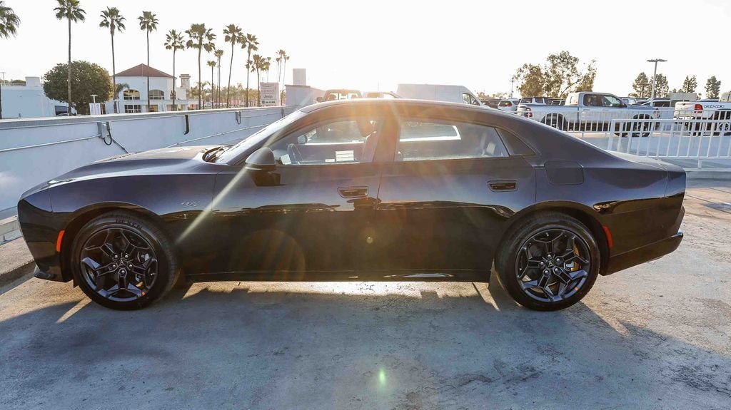 New 2026 Diamond Black Dodge R/T Plus image 14
