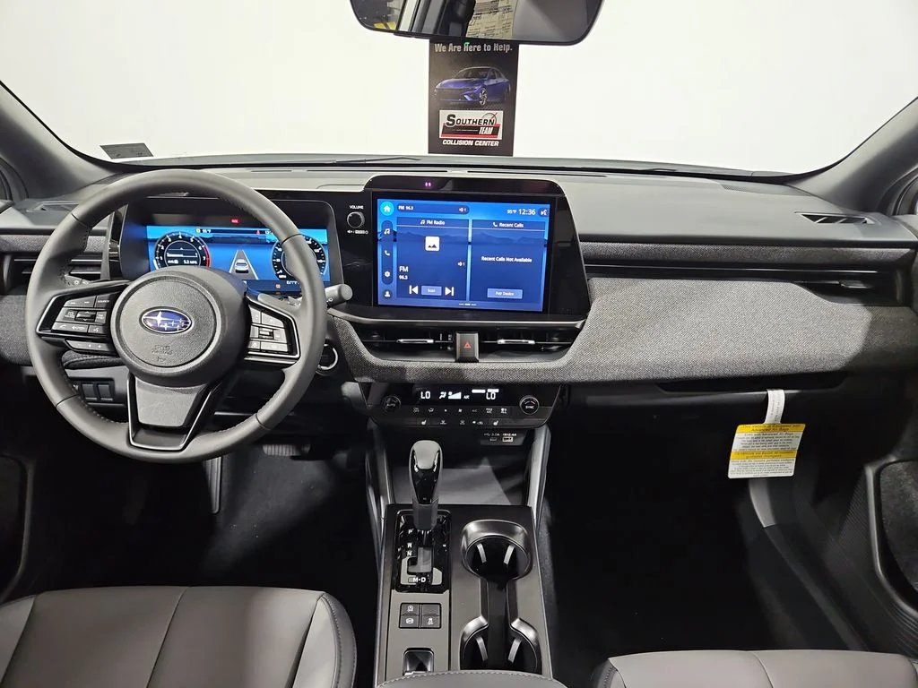 New 2026 CRYSTAL WHITE PEARL Subaru Premium image 12