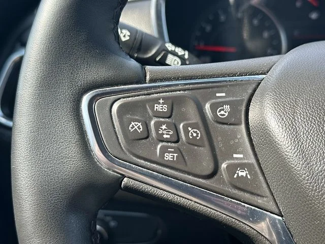 Used 2024 White Chevrolet LT image 21