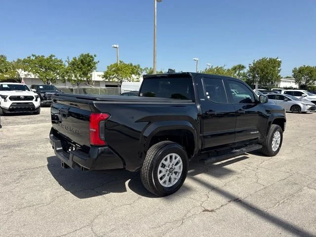 Used 2025 Black Toyota SR5 image 3