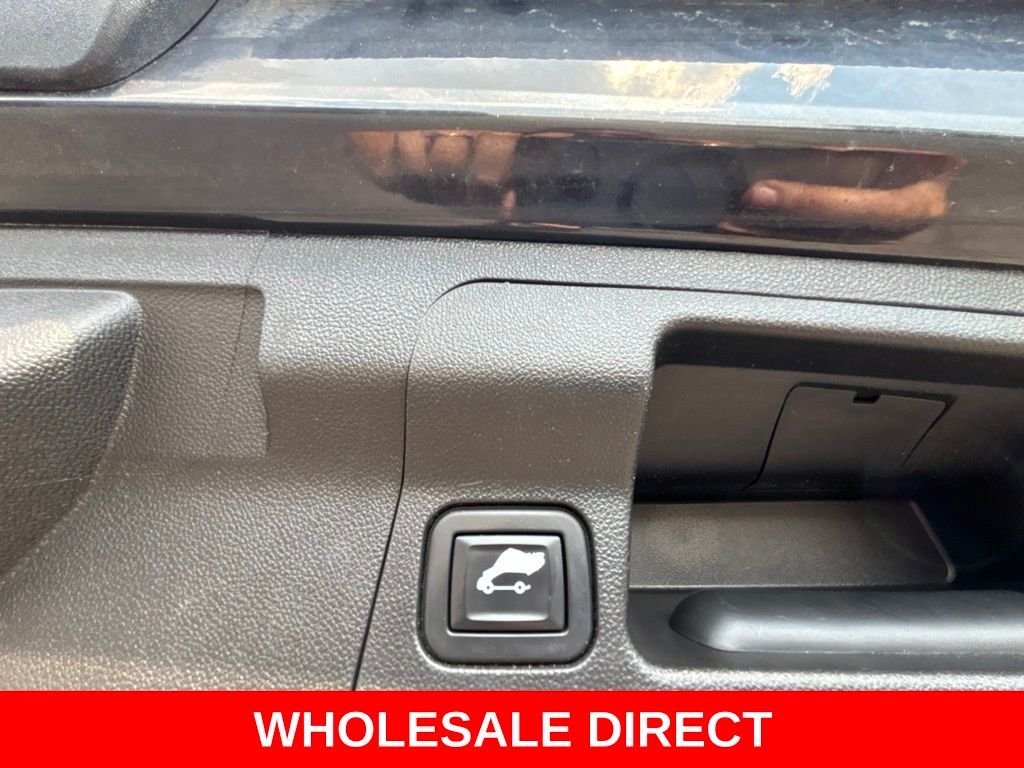 Used 2020 Carbon Black Metallic GMC AT4 image 31