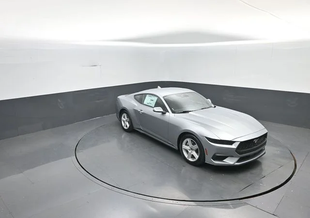 New 2026 Iconic Silver Metallic Ford EcoBoost® Fastback image 20