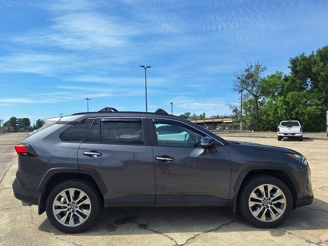 Used 2024 Magnetic Gray Metallic Toyota Limited image 6