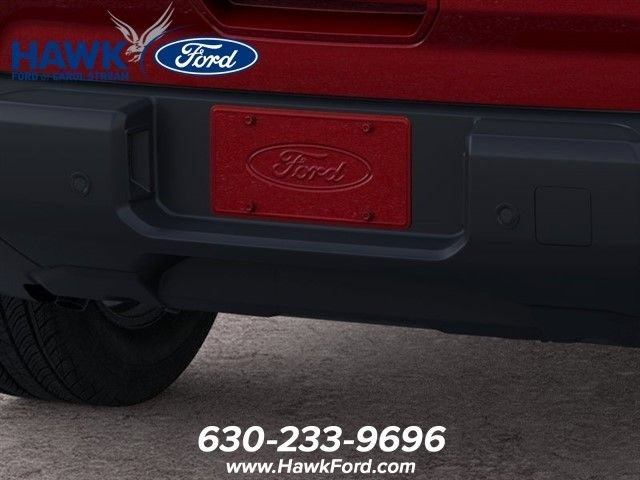 New 2026 Ruby Red Metallic Tinted Clearcoat Ford Big Bend® image 23