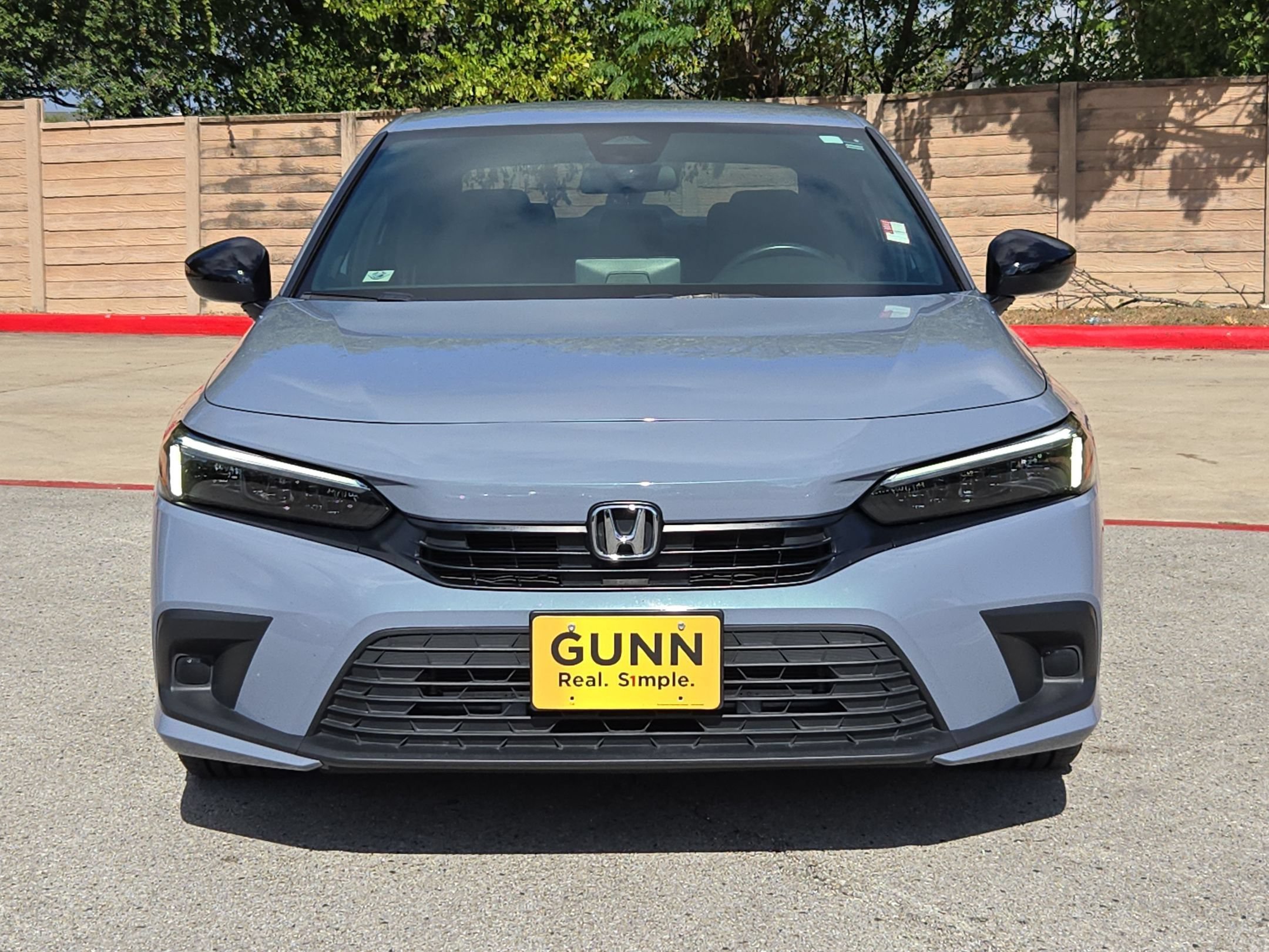 Used 2024 Sonic Gray Pearl Honda Sport image 8