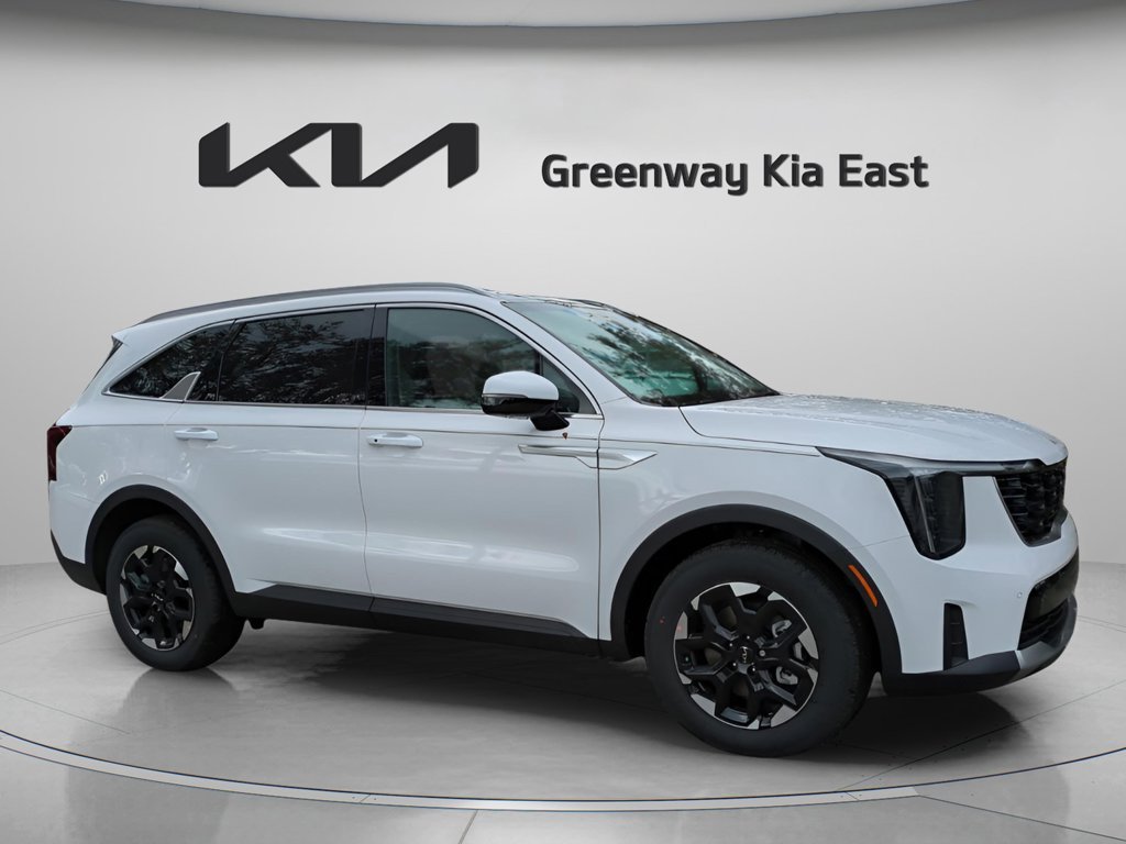 2026 Kia Sorento