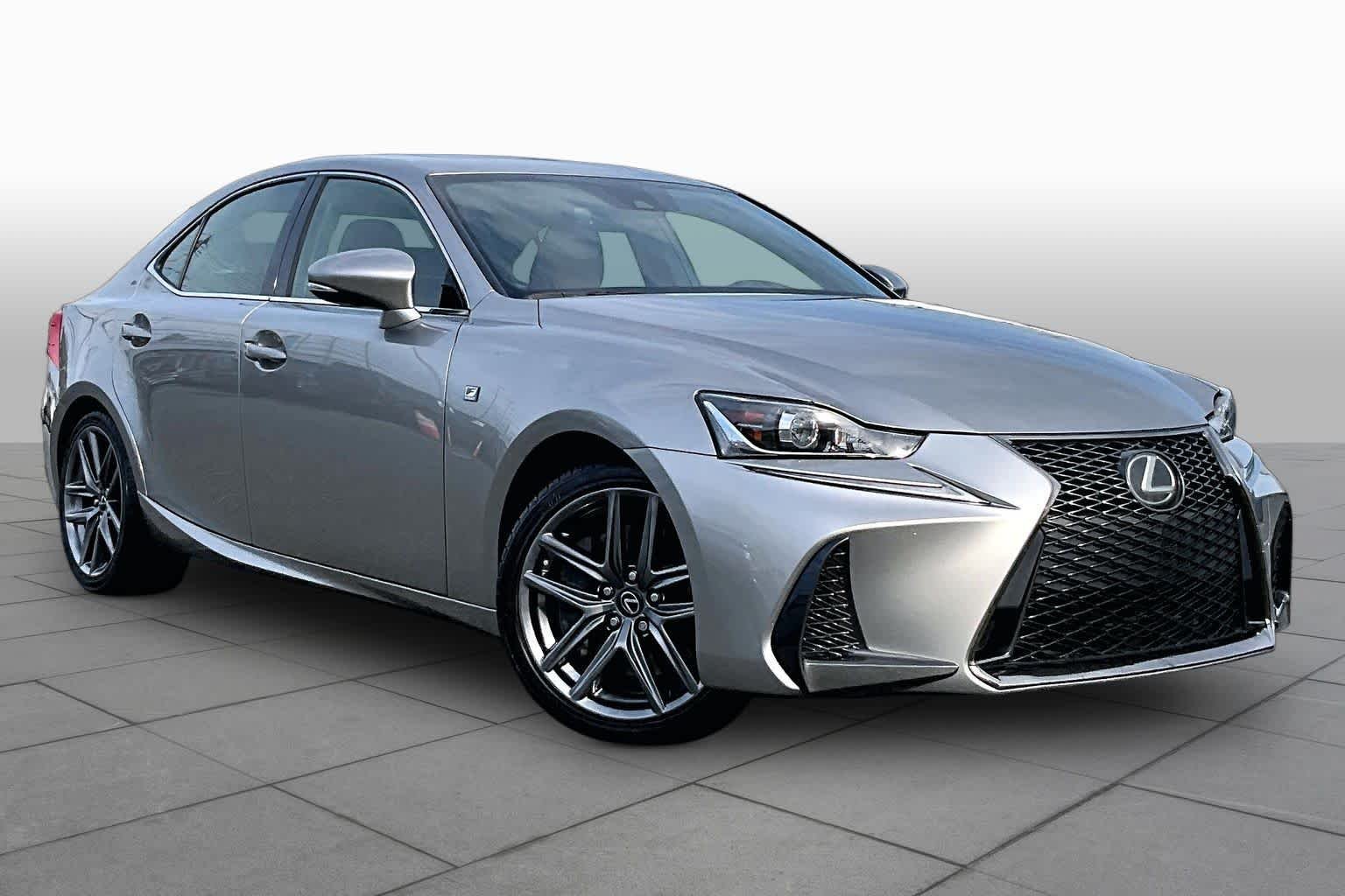 Used 2017 Atomic Silver Lexus  image 3