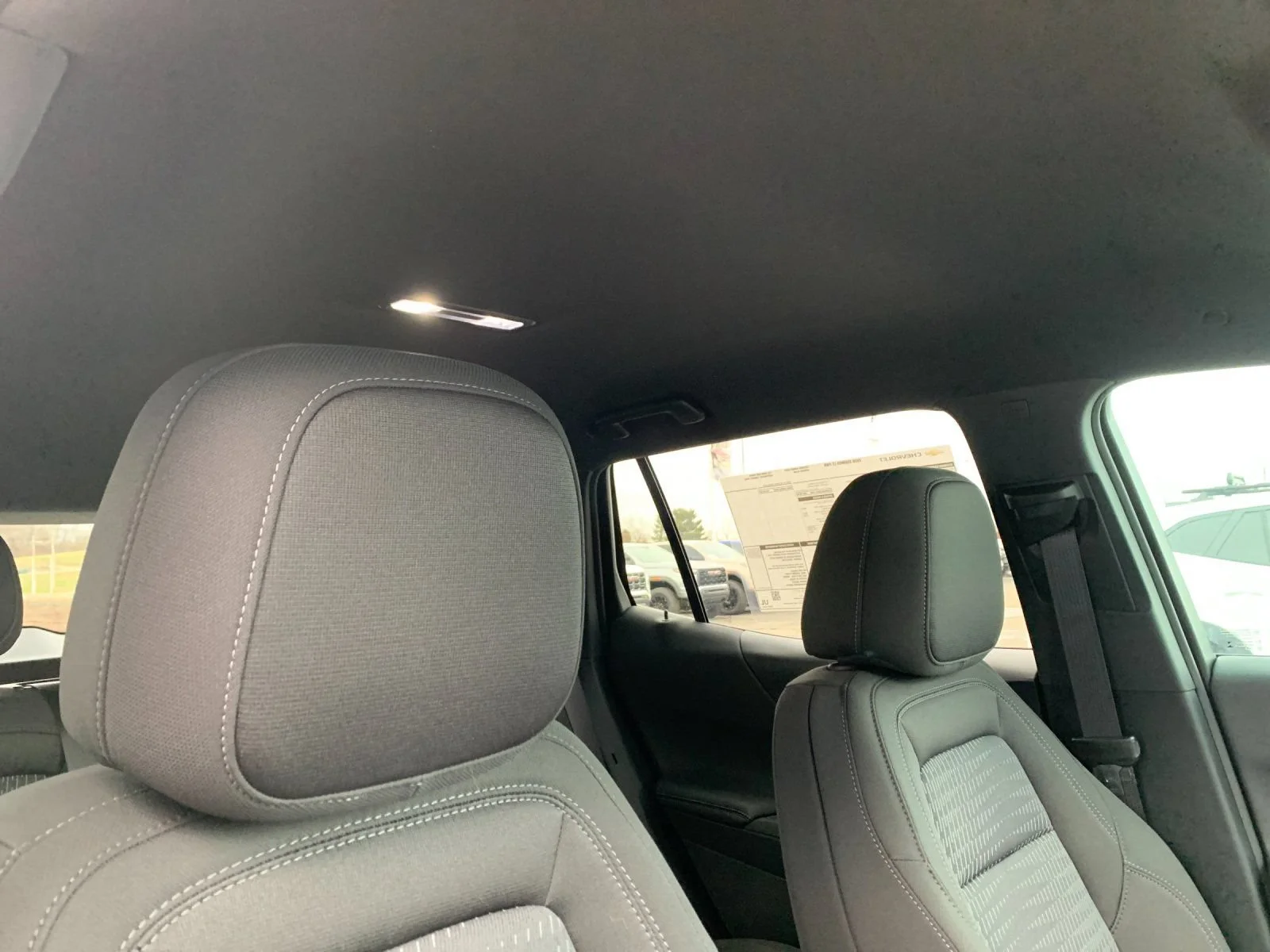 2026 Chevrolet Equinox LT - Photo 17
