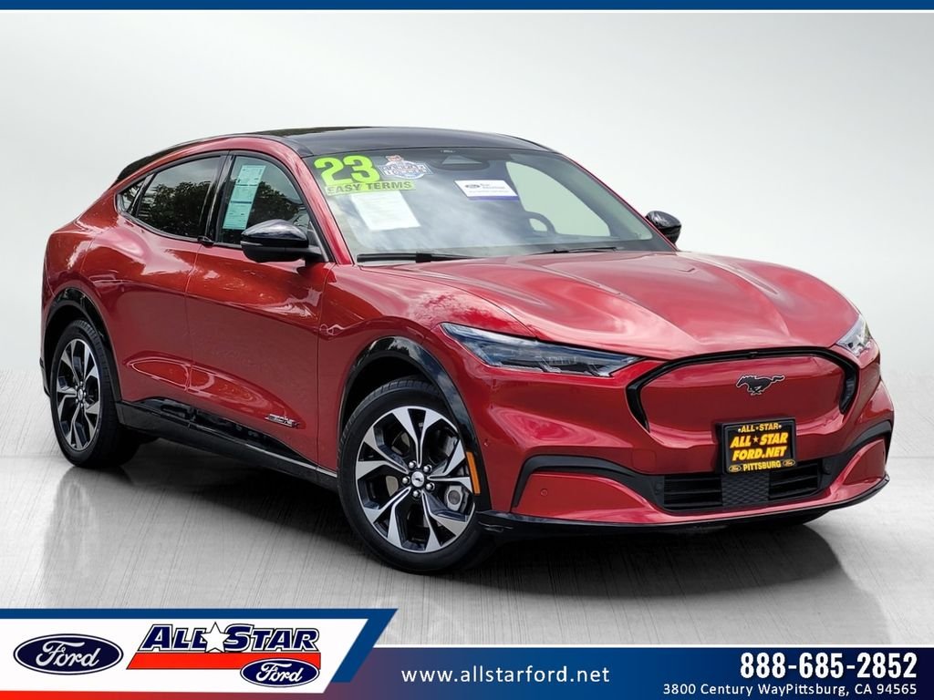 2023 Ford Mustang Mach-E