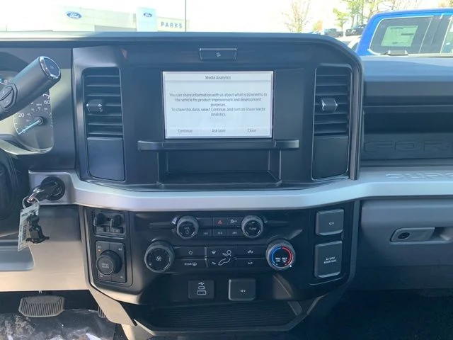 New 2026 Black Ford F-250® XL image 31