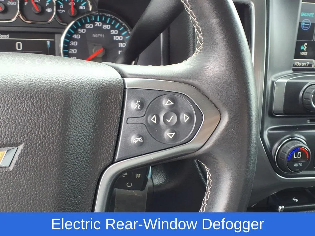 Used 2015 Silver Chevrolet LT image 14