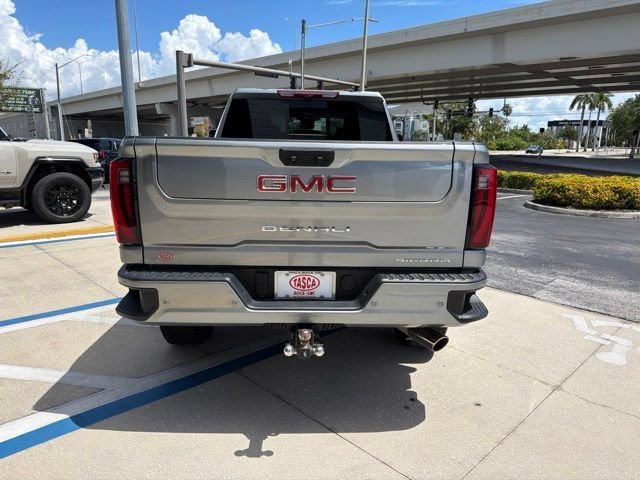 Used 2025 Sterling Metallic GMC Denali image 6