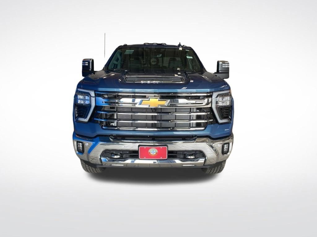 New 2026 Lakeshore Blue Metallic Chevrolet LTZ image 16