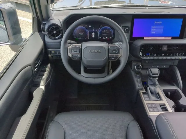 New 2027 Underground Toyota Land Cruiser image 16